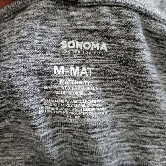🔥HOT PICK🔥 SONOMA | Maternity Long sleeves US L - Picture 7 of 10